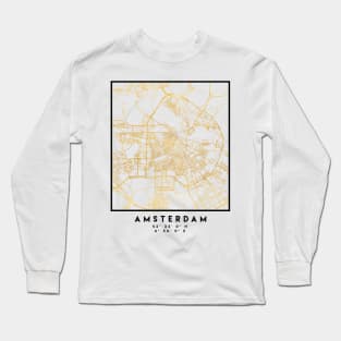 AMSTERDAM HOLLAND Long Sleeve T-Shirt